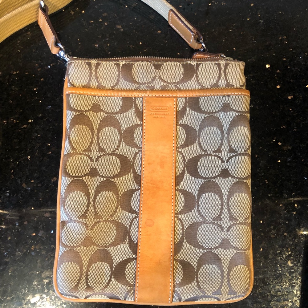 Crossbody Coach Bag